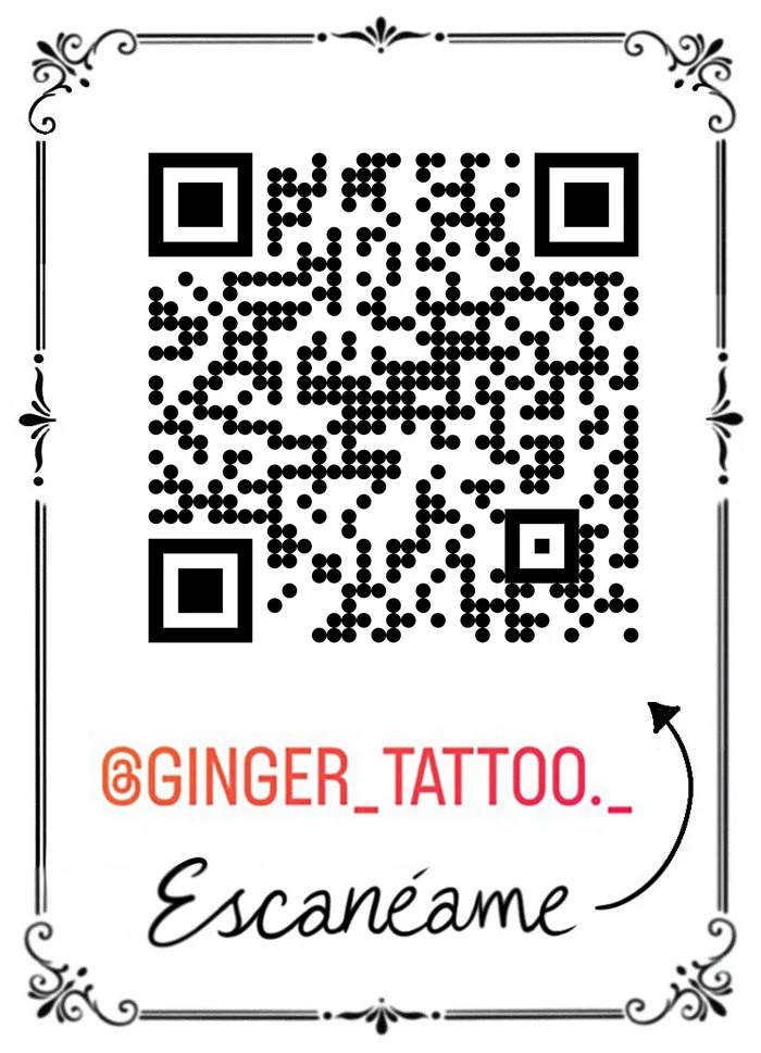 Escanéame: código QR con mi tarjeta y WhatsApp